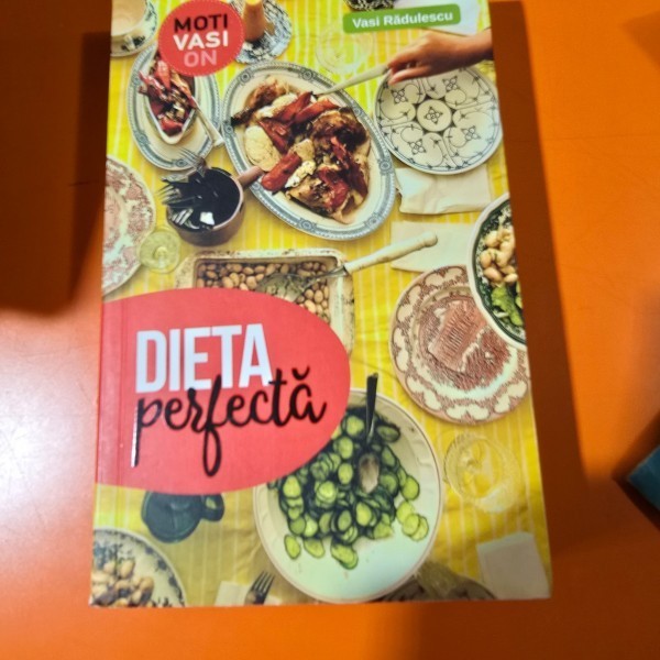 Vasi Radulescu - Dieta Perfecta