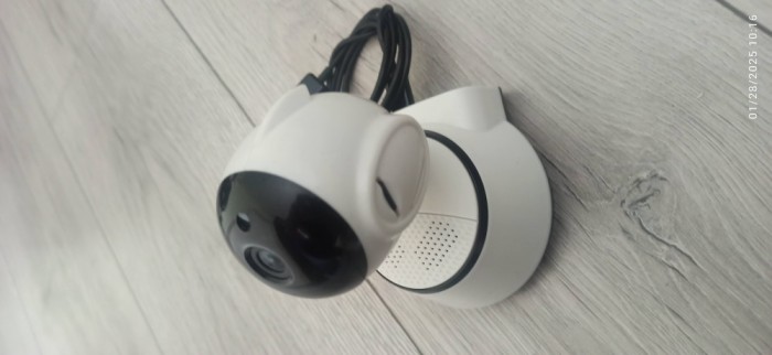 Camera Smart Wireless IP V380, HD.