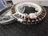 Motor Direct Drive masina de spalat LG stator rotor suruburi / R34