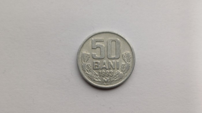Moldova-50 Bani 1993