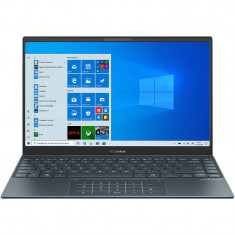 Laptop ASUS ZenBook 13 UX325EA-AH037R 13.3 inch FHD Intel Core i7-1165G7 16GB DDR4 1TB SSD Windows 10 Pro Pine Grey foto