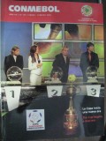 Revista fotbal-CONMEBOL (Confederatia Sudamericana de fotbal) - 2008