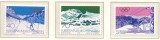 Liechtenstein 1979 Mi 735/37 MNH - Jocurile Olimpice iarna din 1980, Lake Placid, Nestampilat