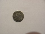 Jeton vechi 50 pfennig / de la un joc / Germania (RFG) / elefant / d = 13 mm RAR