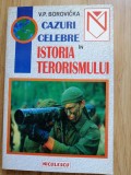 V. P. Borovicka - Cazuri celebre in istoria terorismului - Ed. Niculescu, 1998