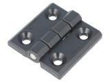 Balama Tehnopolimer Neagră 50mm