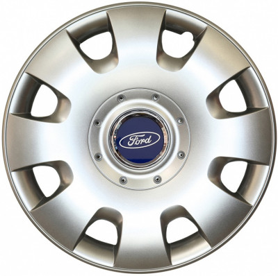 Capace Roti Kerime R14, Potrivite Jantelor de 14 inch, Pentru Ford, Model 209 foto