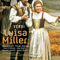 Verdi: Luisa Miller | Giuseppe Verdi, Placido Domingo, Renata Scotto