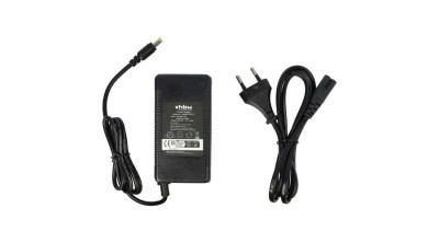 &amp;Icirc;ncărcătorul pentru biciclete VHBW &amp;icirc;nlocuiește ACK4201 pentru baterii Li-Ion E-Bike etc. - Baterii de 36 V, conector rotund, 1,35 A foto
