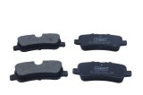 Set placute frana LAND ROVER DISCOVERY III (L319) (2004 - 2009) MAXGEAR 19-3602