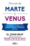 Dincolo de Marte și Venus. Aptitudini relaţionale pentru lumea complexă de azi - Paperback brosat - John Gray - Meteor Press