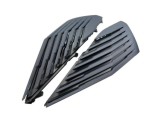 Spoiler bara protectie Peugeot 3008, 10.2020-, montare fata, stanga+dreapta, complet; lateral, RapidAuto