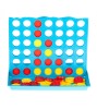 Tabla puzzle din plastic cu jetoane colorate