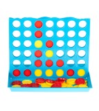 Tabla puzzle din plastic cu jetoane colorate, Oem