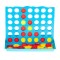 Tabla puzzle din plastic cu jetoane colorate
