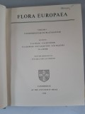 Flora Europaea. Volume 1: Lycopodiacae to Platanaceae