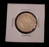 M3 C50 - Moneda foarte veche - Franta - 10 franci - comemorativa - 1987, Europa