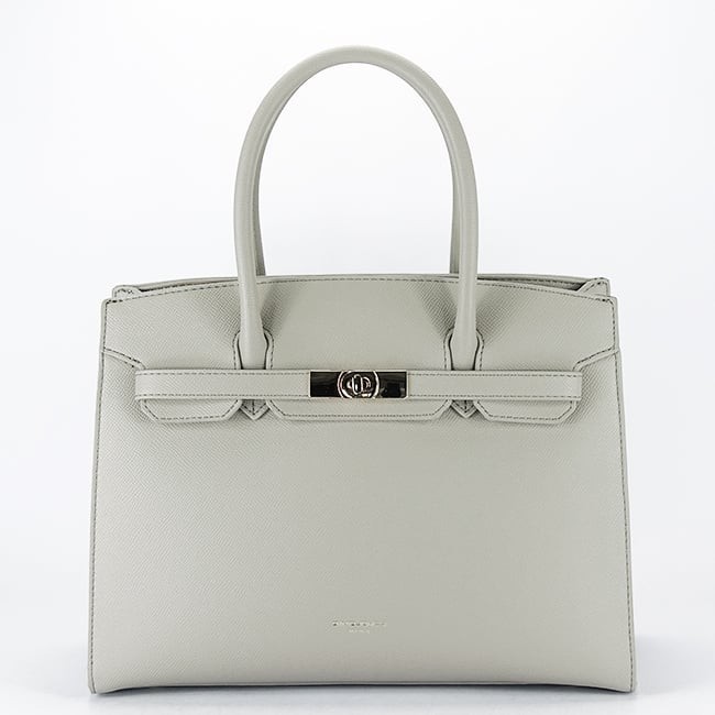 Geanta mare gri David Jones CM7391 17
