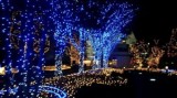 Cumpara ieftin Instalații luminoase albastre cu flash, sir luminos cu flash lumina albastra, 10m lungime, instalatii luminoase albastre Craciun
