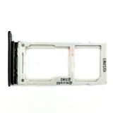 Suport SIM Negru Samsung Galaxy S9 Plus G965, Bulk