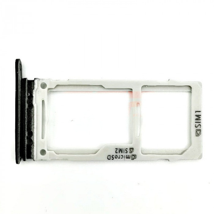 Suport SIM Samsung Galaxy S9 Plus / G965 BLACK