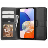 Cumpara ieftin Husa Tech-Protect wallet Samsung Galaxy A14 4G 5G negru, Roz