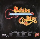 Vinil LP Various &ndash; Schlitz Country (M) NOU ! SIGILAT !