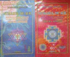 NUMARUL DE AUR VOL.1-2-GREGORIAN BIVOLARU-251193 foto