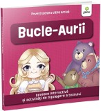 Povesti pentru citire activa. Bucle aurii - Editura Gama