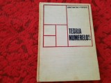 TEORIA NUMERELOR - Constantin P. Popovici RF11/2