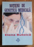 Notiuni de genetica medicala
