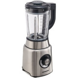 Blender de masa Heinner HBL-1200XMC, bol sticla 1.7L, 1200W (ambalaj deschis), 1200