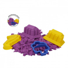 Nisip kinetic Crafy Sand Violet 500g