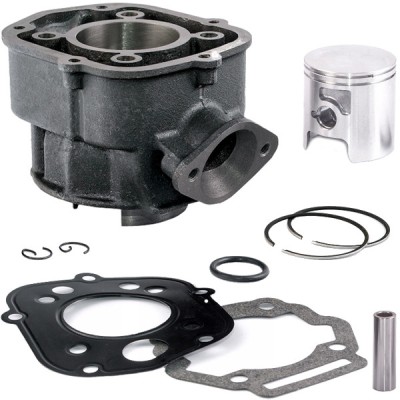 Set Motor scuter Aprilia RS4 80 80cc 2T - Racire Apa foto