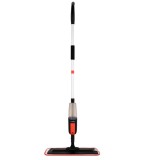 LUND Mop cu pulverizator + stergator geam, capacitate recipient lichid 350 ml, metal, microfibra