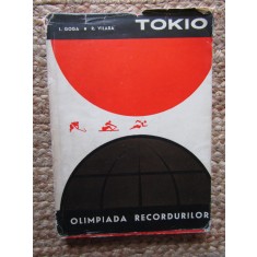 I. Goga - Tokio - Olimpiada recordurilor (Editia: 1965)