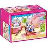 Playmobil Dollhouse - Camera fetitei
