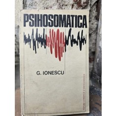 PSIHOSOMATICA - G. IONESCU