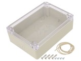 Carcasă Universală ABS Bej IP65 121x171x55mm Ritec