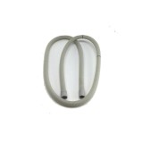 Furtun Evacuare Original Masina Rufe Beko 2803800900, Compatibil Whirlpool, Indesit