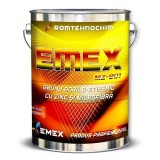 Grund Anticoroziv Acrilo-Stirenic "Emex MZ-801" - Rosu - Bid. 6 Kg