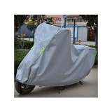 Cumpara ieftin Prelata moto premium impermeabila material cu interior vatuit Marime 2XL 2.7x1x1.25m