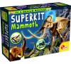 Experimentele micului geniu - Kit paleontologie mamut PlayLearn Toys, LISCIANI