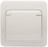 Priza ST cu Capac - 660113, Evotools