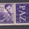 ROMANIA ZIUA COPILULUI O VALOARE &quot;PAZ &quot;MNH