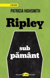 Ripley sub pamant - Patricia Highsmith - Grupul Art