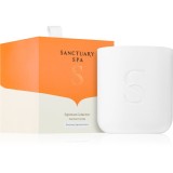 Sanctuary Spa Signature Collection lum&acirc;nare parfumată 260 g