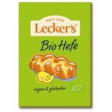 Drojdie uscata vegana, fara gluten, ecologica, 9g, 100% drojdie