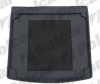 Tavita portbagaj Audi Q8 (4m), 06.2018-, montare spate, cu protectie antiderapanta; (PE), RapidAuto, Rapid