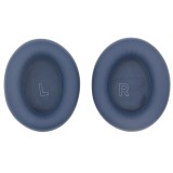 Set 2 bureti pentru casti Bose QuietComfort Ultra Gen 2 / Gen 1, Over-Ear - Lunar Blue - Spuma cu memorie - Piele ecologica